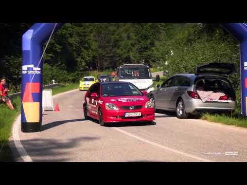 VIII. HSF SYSTEM Race Jahodná - František András ml.