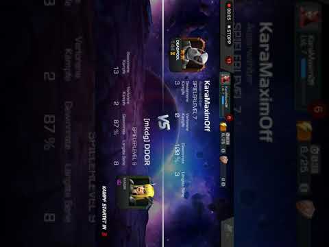 Deadpool (X-force) vs Magik (Marvel Contest of Champions/Sturm der Superhelden)