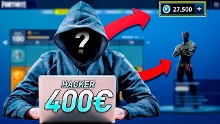 cuentas de fortnite chetadas ps4 baratas - me hackean en fortnite y se gastan 400 euros en mi cuenta pase de batalla  me hackean en fortnite y se gastan 400 euros en mi cuenta pase de batalla - cuentas de fortnite chetadas ps4 baratas