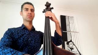 Softly as in a morning sunrise - Wynton Kelly - Solo Paul Chambers