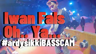Download lagu OH YA.. -  IWAN FALS  ( Ardy Sikki Basscam ) mp3