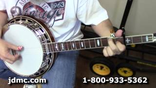 Video thumbnail for Huber VRB-75 Truetone Review by JDMC by Jake Stogdill Guitar