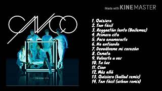 Download lagu CNCO | Album Primera Cita | Parte 1 ❤❤❤ mp3
