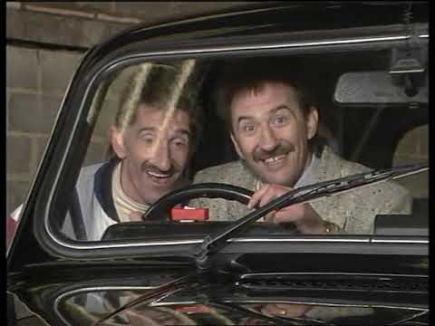 ChuckleVision 3x12 Cabbies and Chips