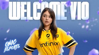 Download lagu WELCOME ONIC VIO mp3
