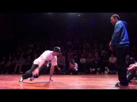 Ste-Rex vs ChazB | Just Jam Intl. 2012 | 1st Round