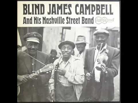 Blind James Campbell - Best of Friends (Nashville, 1960s)