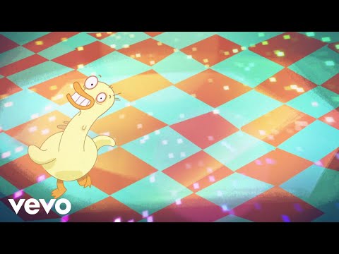 Piccolo Coro dell'Antoniano - Radio criceto (Cartoon)