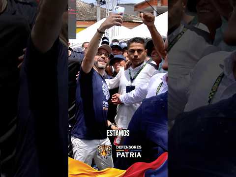 La lluvia no detuvo el fervor de la gente de Palmar de Varela