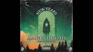Amapiano Mixtape  [Ama - NewYears] - DjKoppe & DjSuperfly