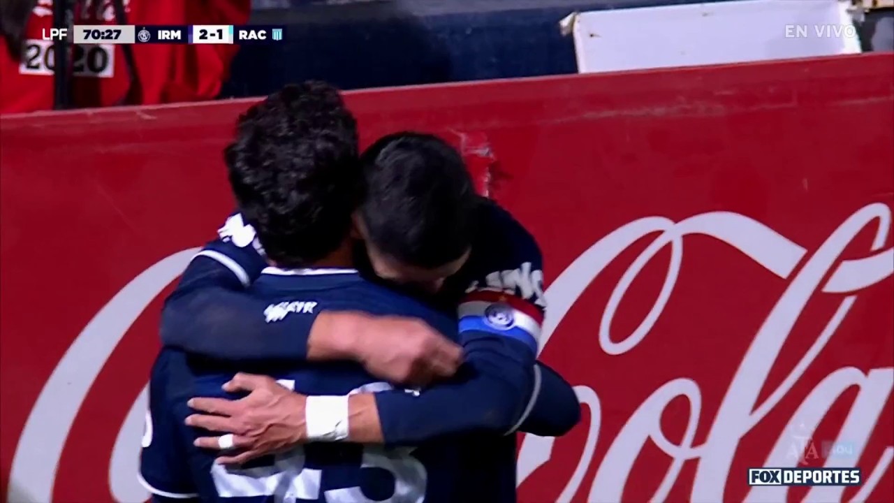 😎 GOL Fabrizio Sartori | Independiente Rivadavia 2-1 Racing Club | Clausura 2026 | Liga Argentina