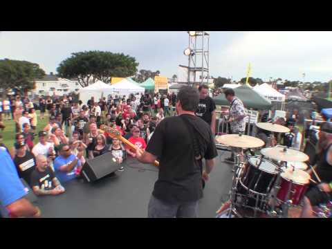 STALAG 13 - LONG BEACH CA 6/27/2015 - PUNK ROCK PICNIC 'VULTURE VIDEO