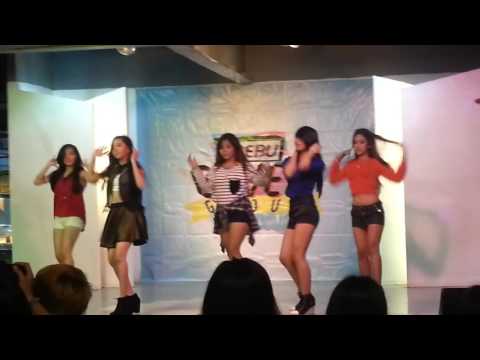 4BIA covering Whatcha Doin' Today by 4minute