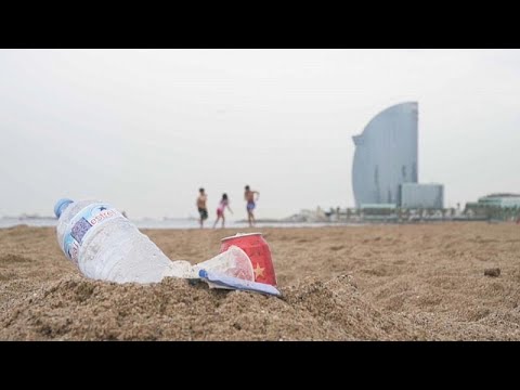 Video Thumbnail: Das Plastikproblem der Mittelmeerküsten