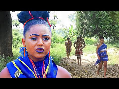 REGINA THE MOST BEAUTIFUL GIRL CHOSEN BY THE KING AND THE EVIL JEALOUS MAIDENS - A Nigerian Movies