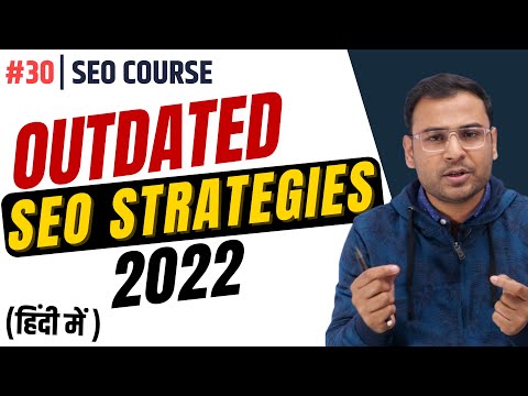 Full SEO Course and Tutorial in Hindi SEO Course 2025 Umar Tazkeer