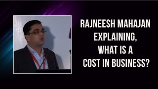Rajneesh Mahajan at Franchise India 2010 image