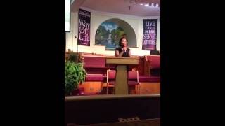 Ashaala Shanae &quot;while I&#39;m waiting&quot;