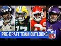 2023 NFL Season: Pre-Draft Team Outlooks [Broncos, Vikings, Dolphins, & MORE] | CBS Sports HQ