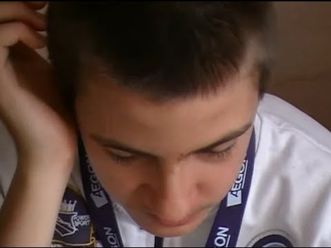 11.6. Peter Šoltýs - Matej Vlha 1 - 0