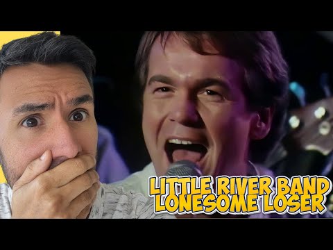 Little River Band - Lonesome Loser (REACTION) First Time Hearing It