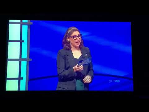 Final Jeopardy, “Famous Americans” - Emma Saltzberg Day 2 (2/3/22)