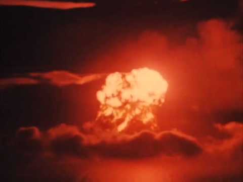 Nuclear Explosions Compilation / Aphex Twin