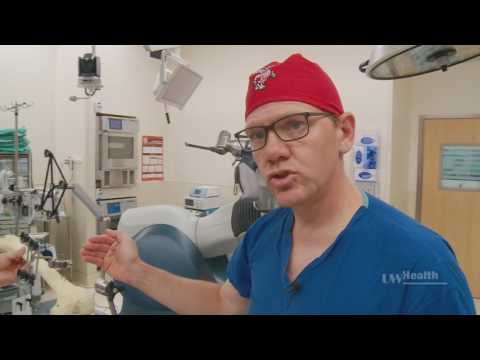 Dr. Richard Illgen on Robotic-Assisted Knee Replacement Surgery