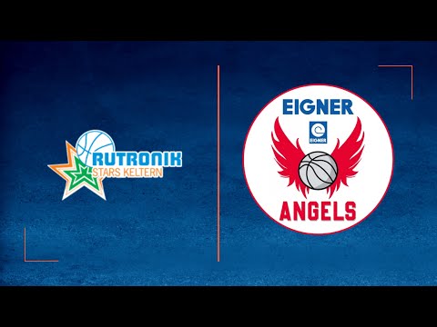Rutronik Stars Keltern - Eigner Angels Nördlingen (Damen Basketball Bundesliga  2025/26)