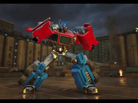 TFTF Training Video (Titan Cycle)