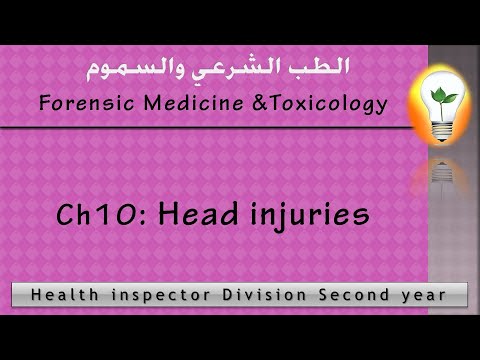 Forensic Medicine Toxicology Ch1 toxicology Ch2 Pesticides poisoning علم السموم والتسمم بالمبيدات