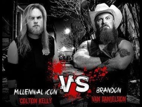 BVD vs. Colton Kelly - PWA Retribution 2019