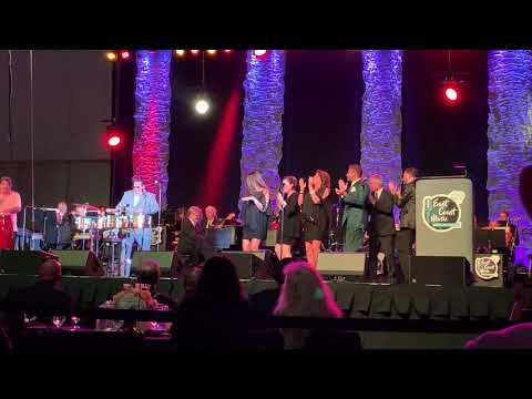 TITO PUENTE, JR. • Oye Como Ve