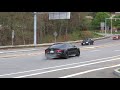 LOUD Audi RS7 Hard Acceleration