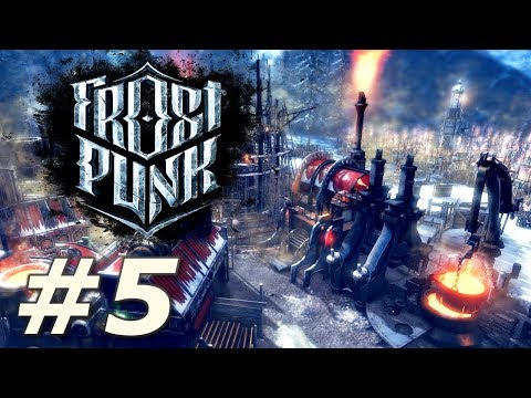 Frostpunk | The Last Autumn - The First Snow (Part 5)