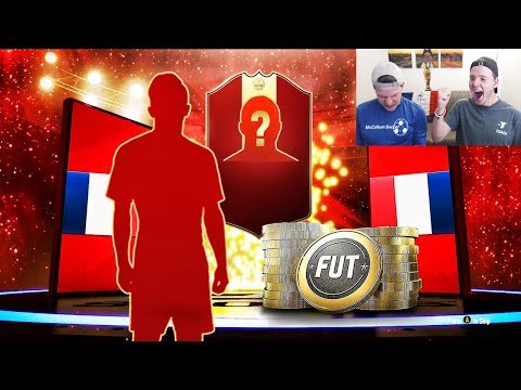 OMG EA!!! 😍👏- OUR INSANE FUT CHAMPIONS REWARDS! RED IF GOLD 1 PLAYERS PICK PACKS! FIFA 19