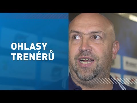 OHLASY TRENÉRŮ 12.kolo CHANCE LIGA: Piráti Chomutov - HC RT Torax Poruba 8:3