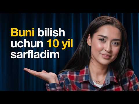 Menimcha biz BAXT asli nimaligini bilmaymiz — Barno Mukimova