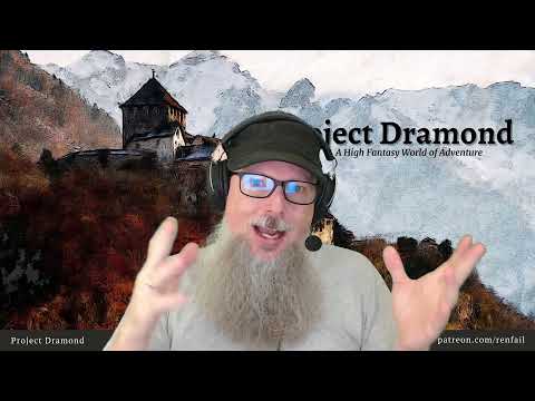 Project Dramond - Book One, Chapter One