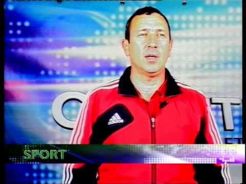 SPORT / Ştire Etv - Debut în Sala Sporturilor ! | 14.11.2013