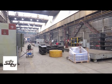 SBTV - DNEVNIK - METALNA INDUSTRIJA U PLUSU, RADNICI U MINUSU? - 09.12.2025.