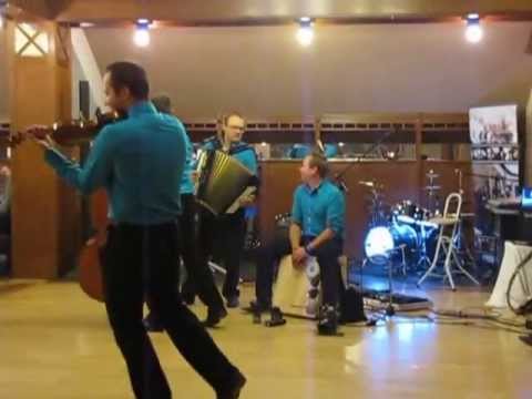 Zasedba Kranjci - If I were a rich man (Fiddler on the roof)