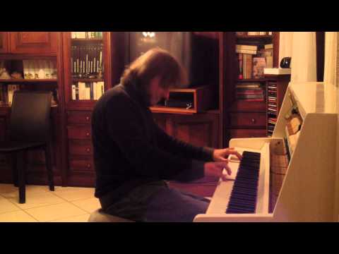 F-Zero : Big Blue (piano improvisation)