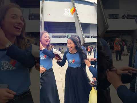 43º Congresso de Jovens da IEADPE!! #shorts