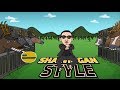 PSY GANGNAM STYLE 강남스타일 PARODY SHAWNIGAN STYLE