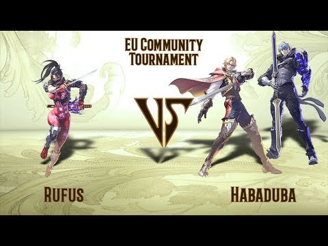 Rufus (Taki) VS Habaduba (Raphael, Grøh) - Grand Final - EU Community Tournament (19.04.2020)