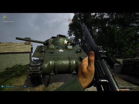[Post Scriptum] We YOINKED an enemy tank on Utah Beach | Chapter III