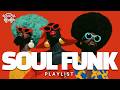 🚗 Soul Funk Playlist 🎧 Late Night Drive | Smooth City Grooves & Deep Bass