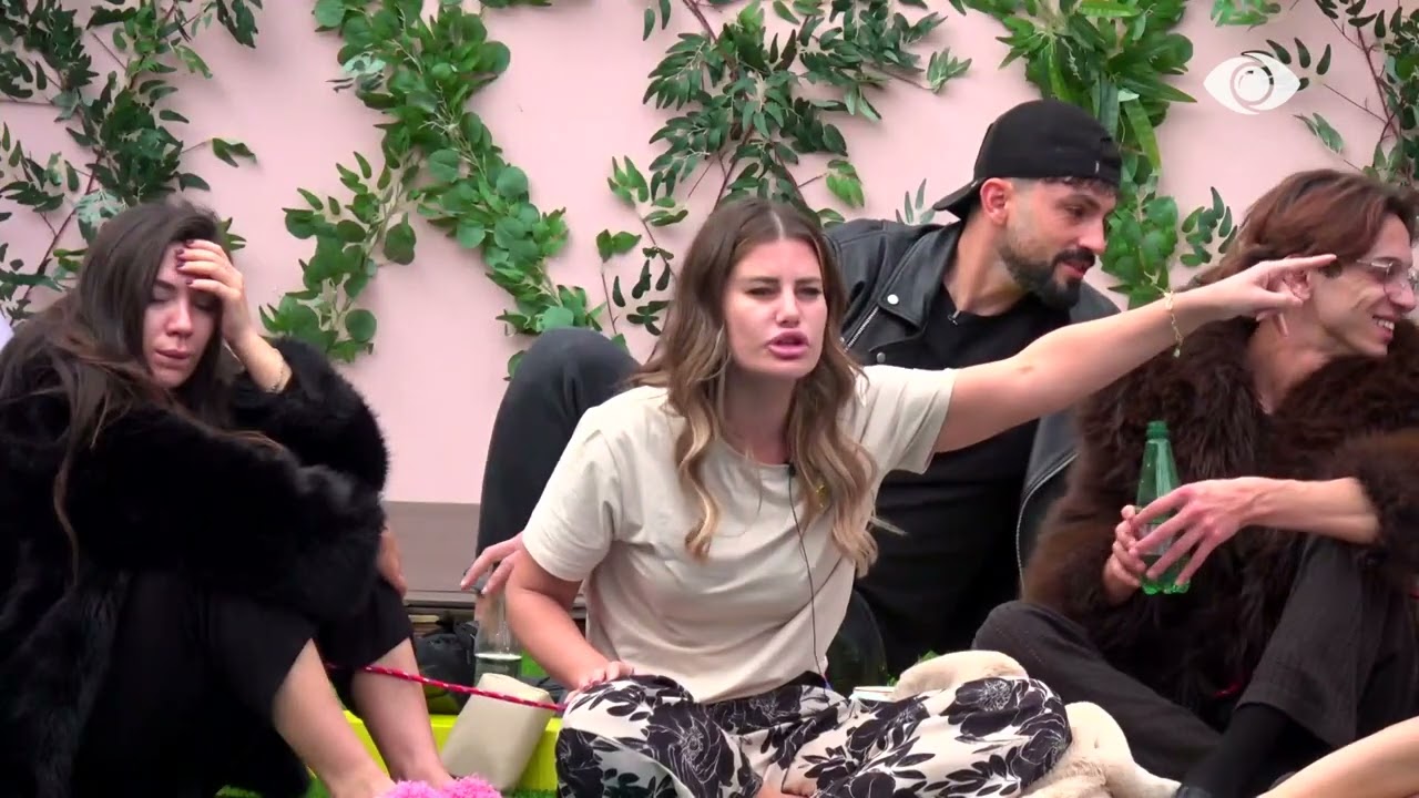 “Pranoje që nuk të do”/ Debat i ashpër mes Valbonës dhe Eglit: Mos e bëj këtë…