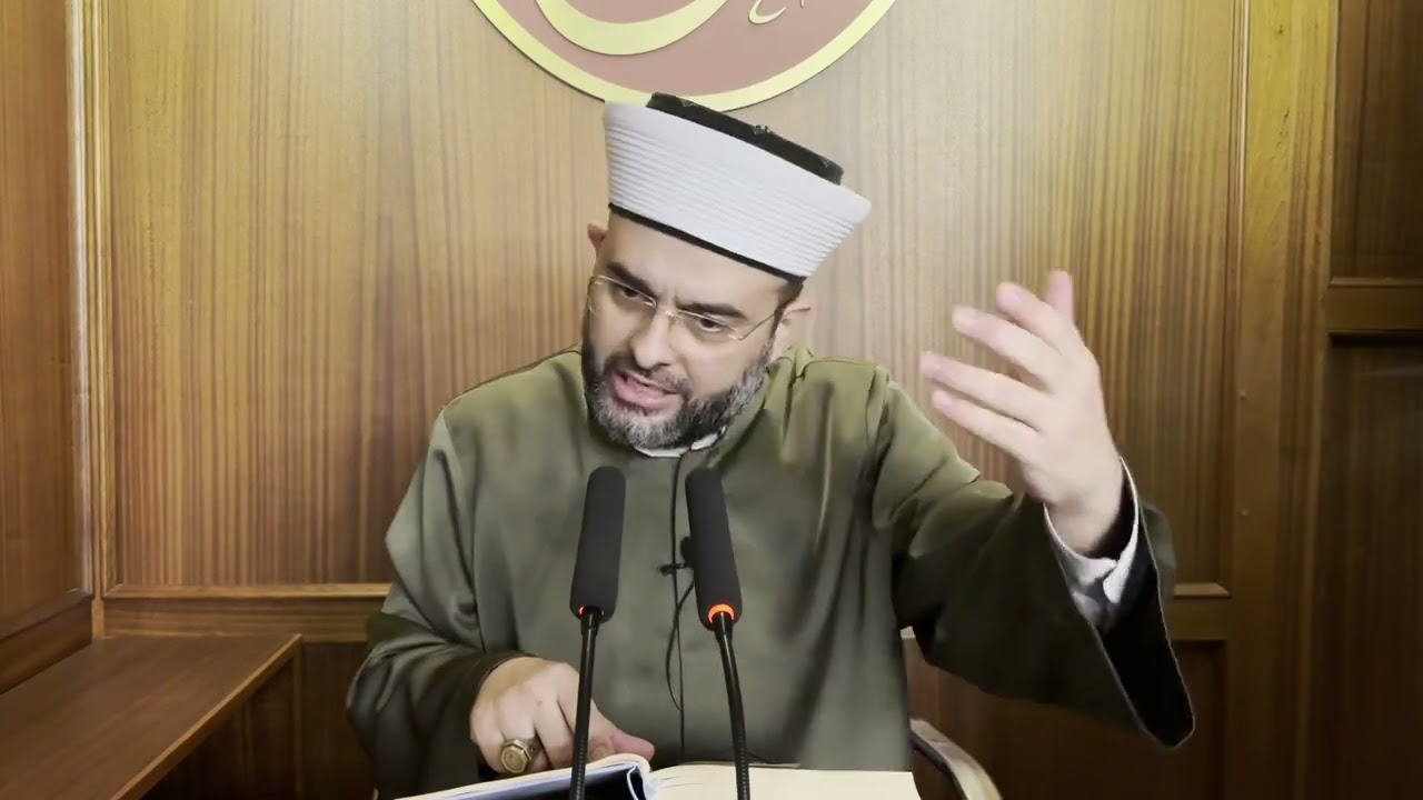 Günahlarımızı Allah’tan başka kim affedebilir. Ancak Allah affeder.! / Halil Konakcı